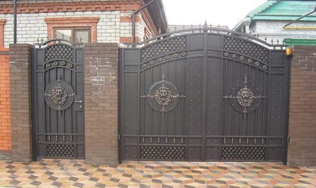 ворота Ногинск