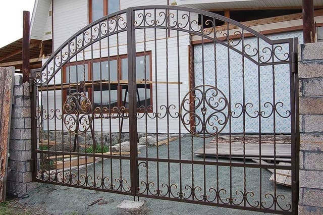 ворота Ногинск